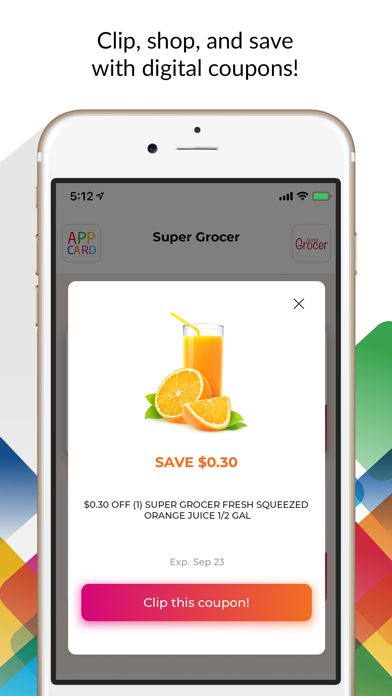 App Shopper: AppCard - Buy. Earn. Redeem. (Shopping)