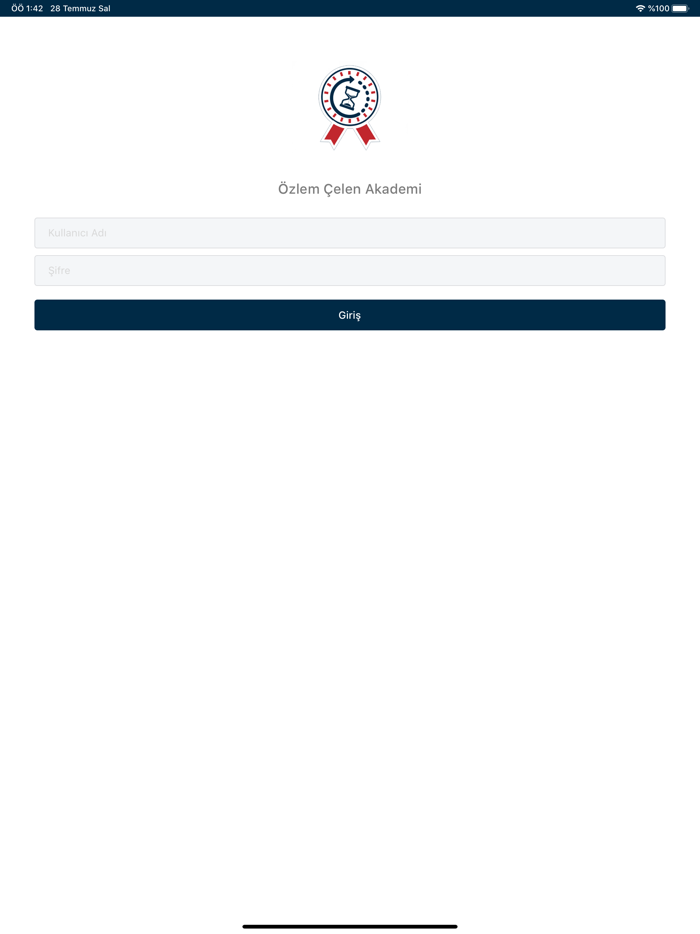 Özlem Çelen Akademi