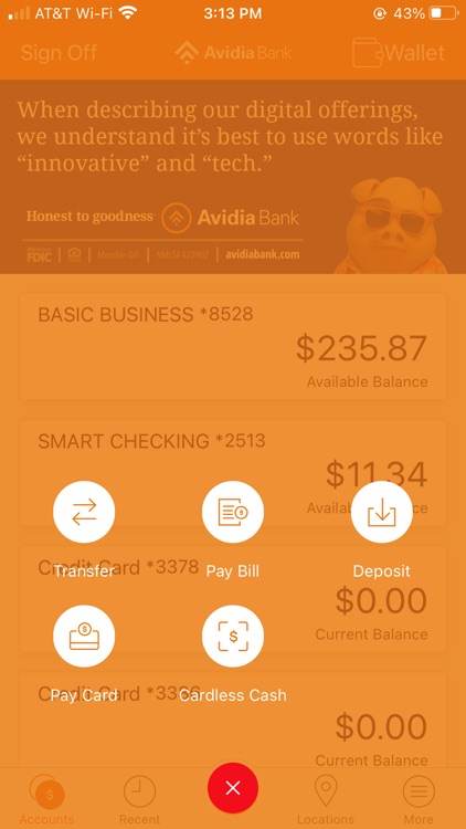 Avidia Personal Mobile