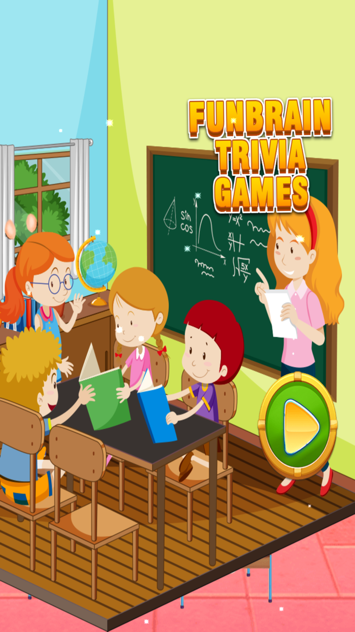 Funbrain - Trivia Games