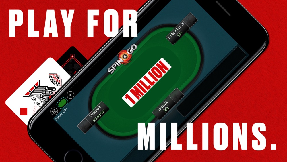 Play Poker For Money On Iphone