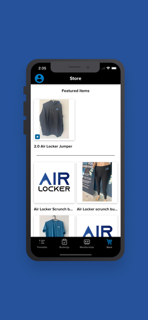 Air Locker Training(圖2)-速報App