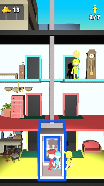 Traffic Elevator screenshot-3