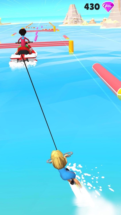 Water Ski : Water Stunt & Ride screenshot-6