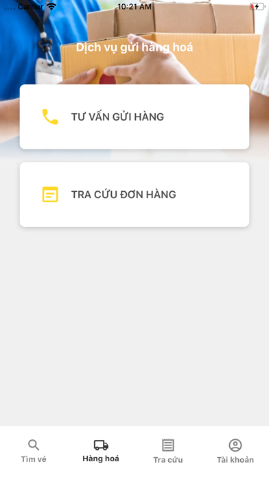 Taxi Hoa Mai screenshot 2