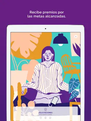Screenshot 8 Yivana Meditación iphone