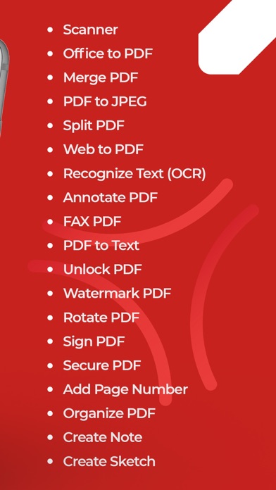 How to cancel & delete PDF Export Lite: PDF Converter from iphone & ipad 3