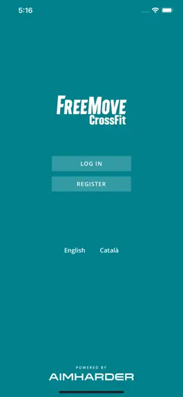 Game screenshot FreeMove CrossFit apk
