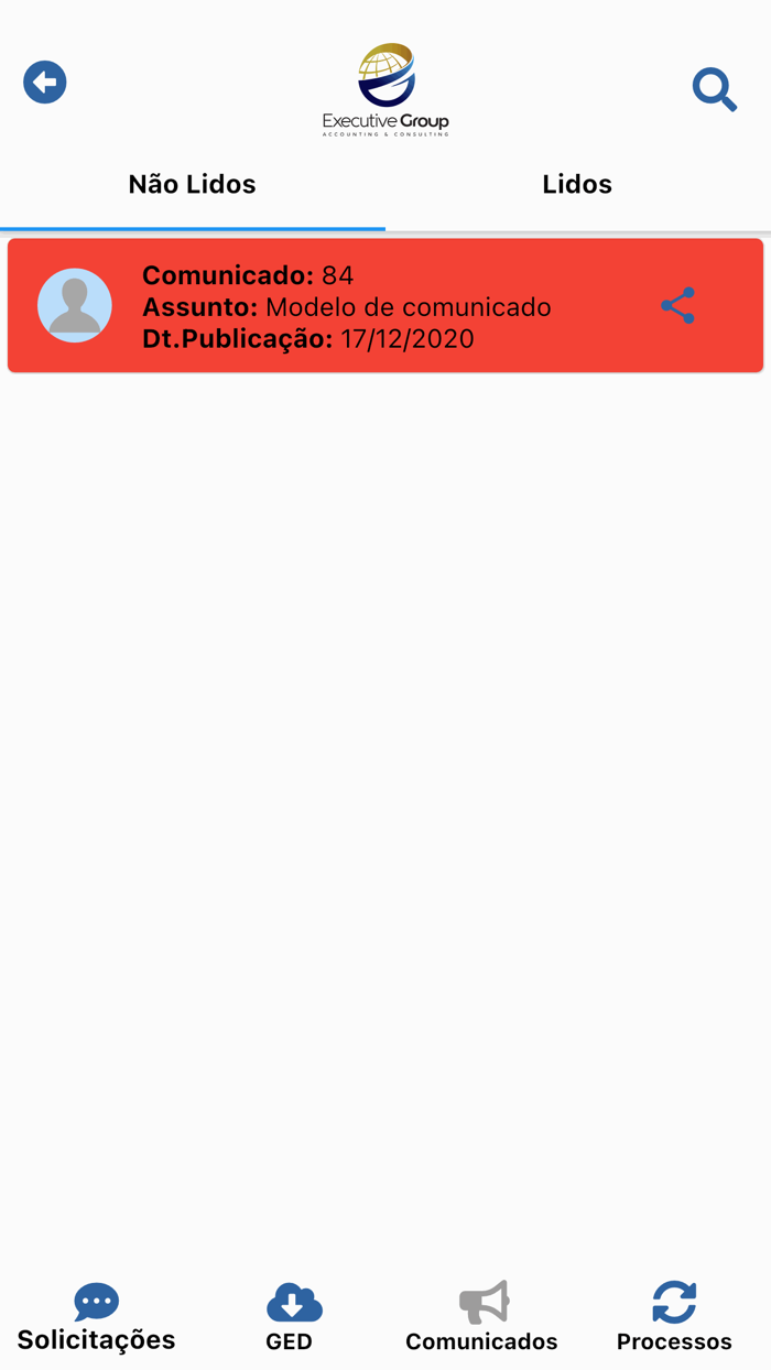 Executive Group Contábil