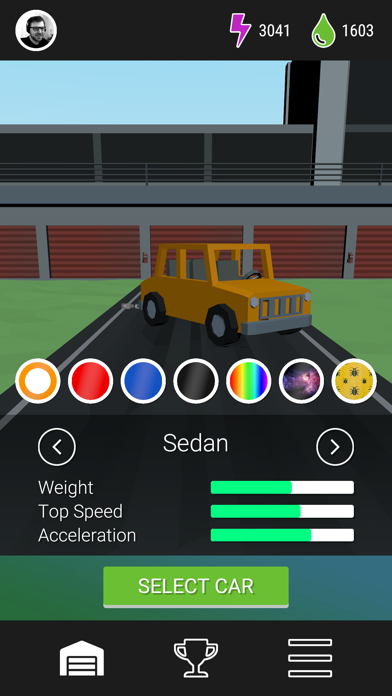 Stream Racer 2
