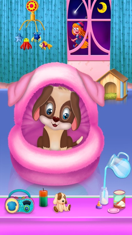 Pet Dress Up Cute Doggy Game screenshot-3