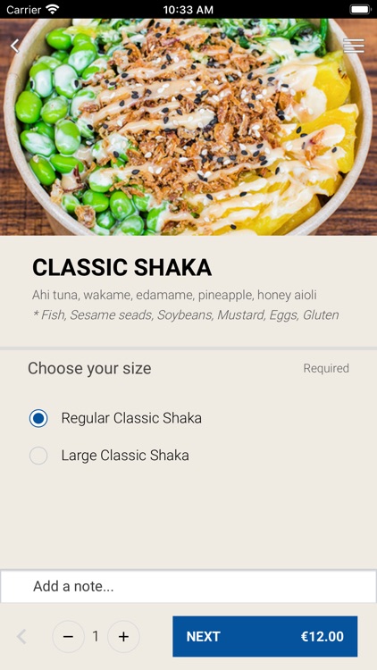 Shaka Poké screenshot-3