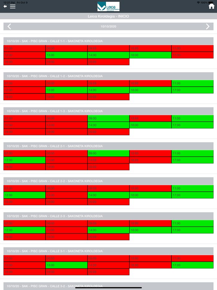 Ayuntamiento de Leioa