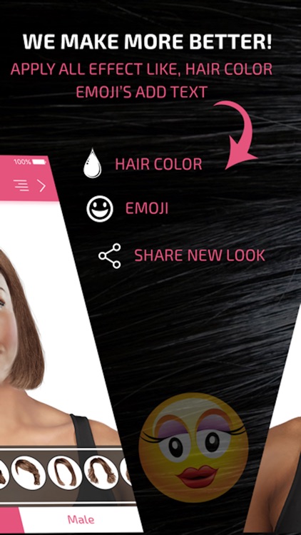 FaceLook - Your Next Hair Do