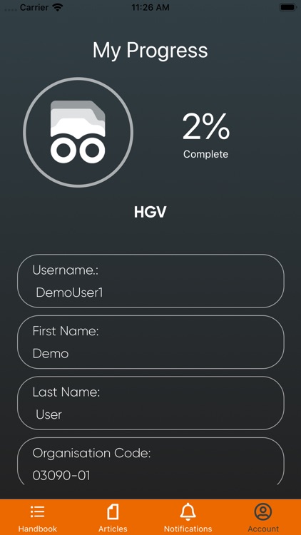 The Driver Handbook by The Driver Handbook