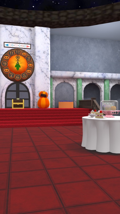 Room Escape: Pumpkin Party screenshot-4