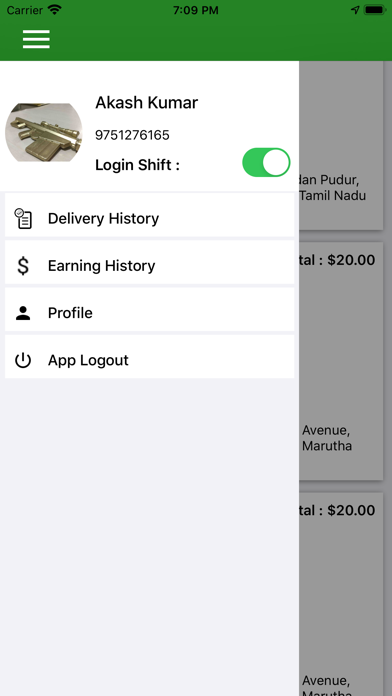 Foodco Delivery screenshot 4