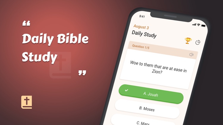 Bible KJV - Daily Bible Verse screenshot-4