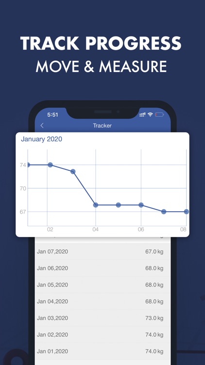 Running App for Weight loss. screenshot-4