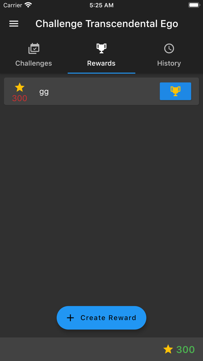 Challenge Transcendental Ego