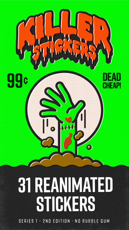Killer Stickers