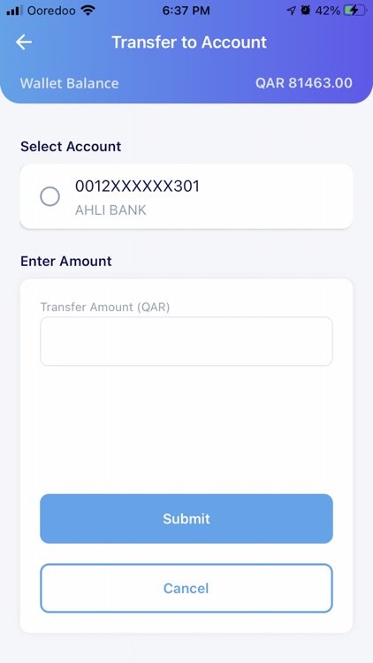 AhliPay Consumer App screenshot-3