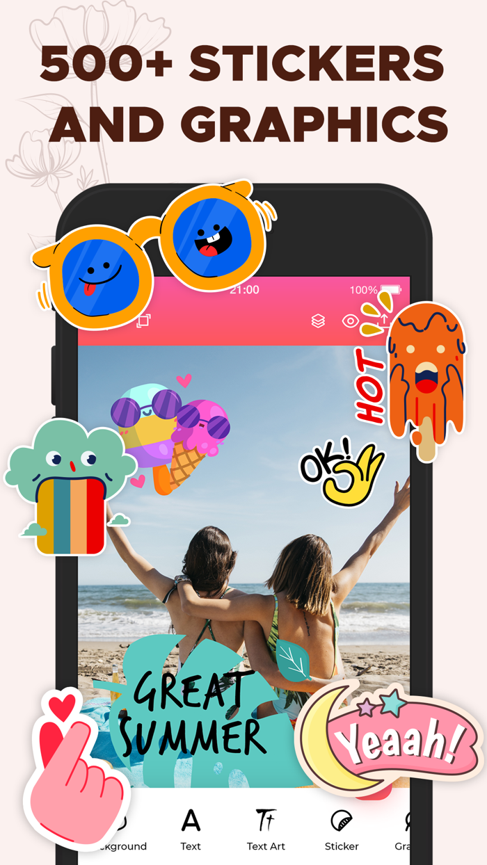 Graphics Design Post.er Make.r