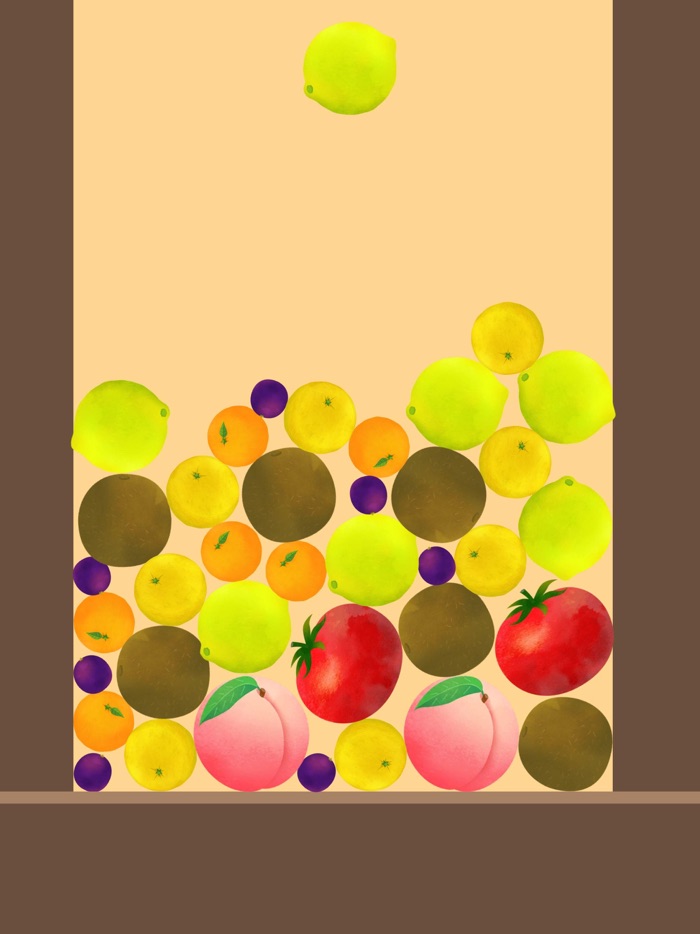 Fruits Match 2D