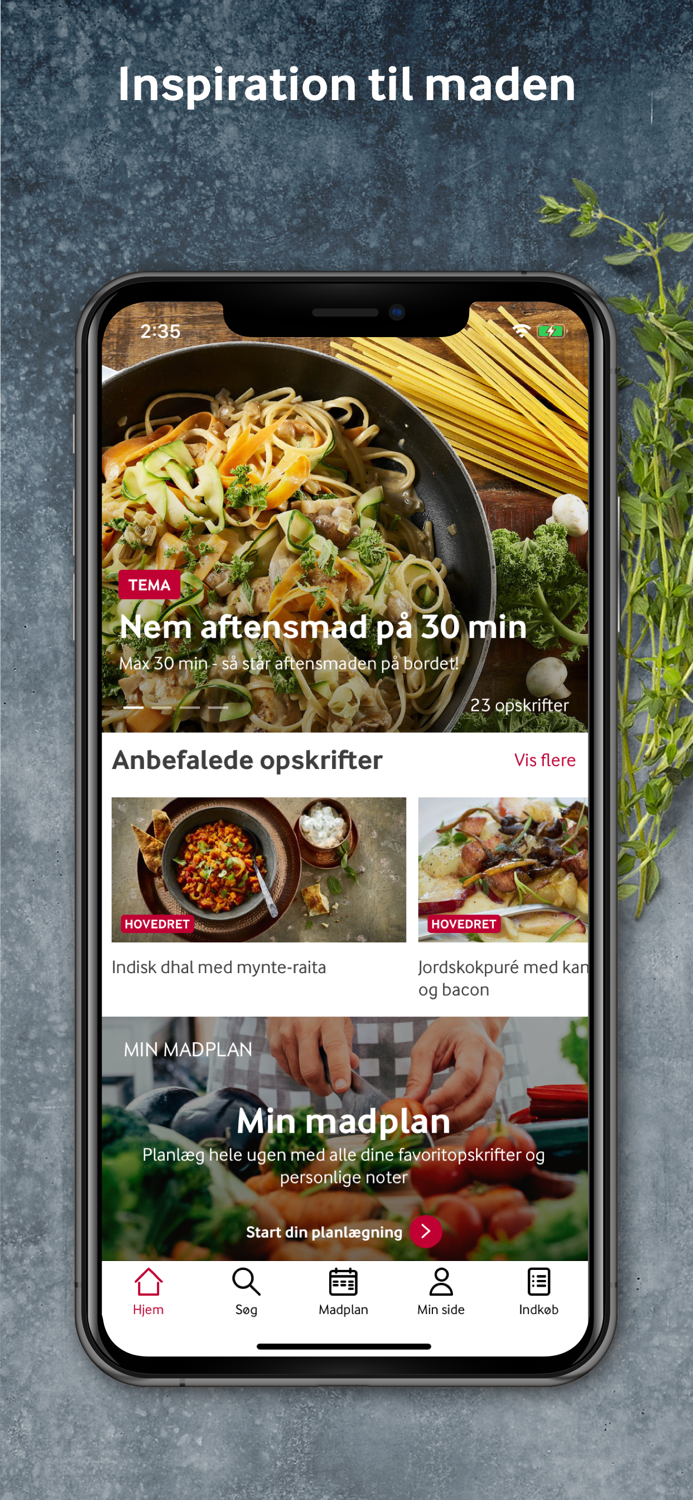 Karolines Køkken® Opskrifter