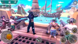 Game screenshot Pirate Ship - Lost Survivors apk