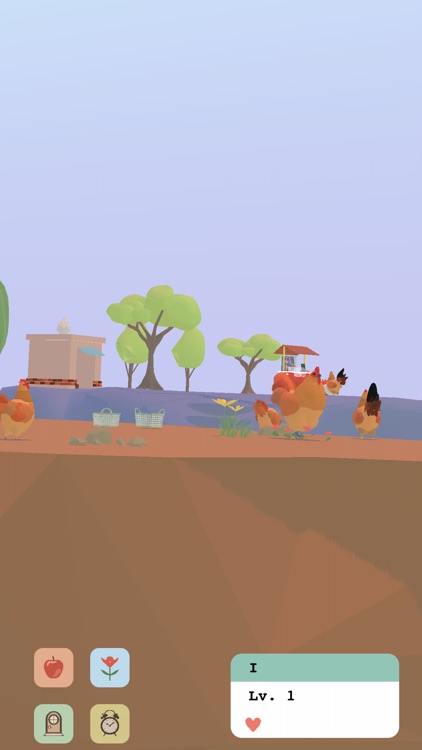 Chicken Garden