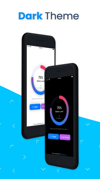 BatteryFull + (Alarm) screenshot-4