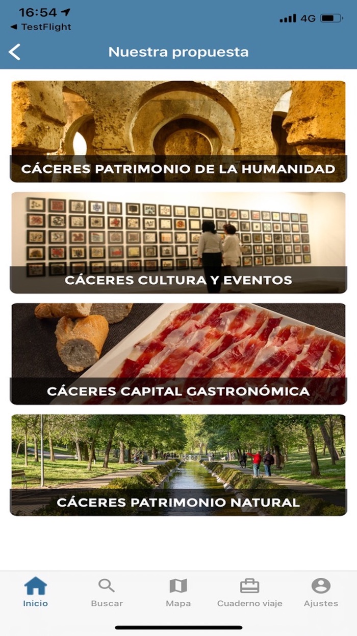 Cáceres Turismo Oficial