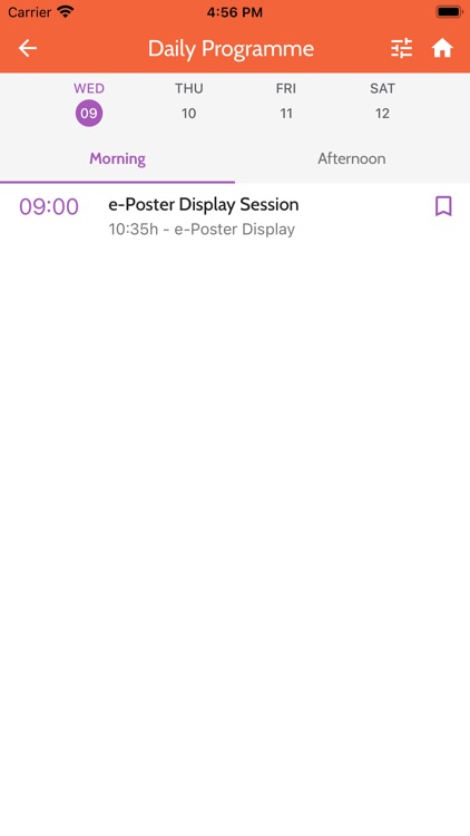 ESMO Events App