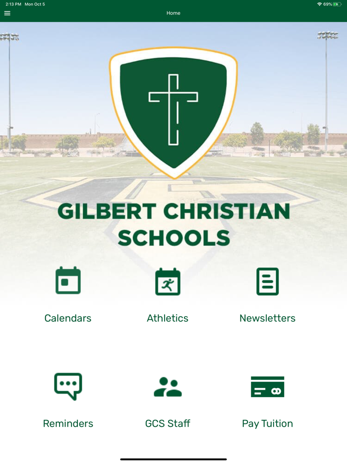 Gilbert Christian Schools