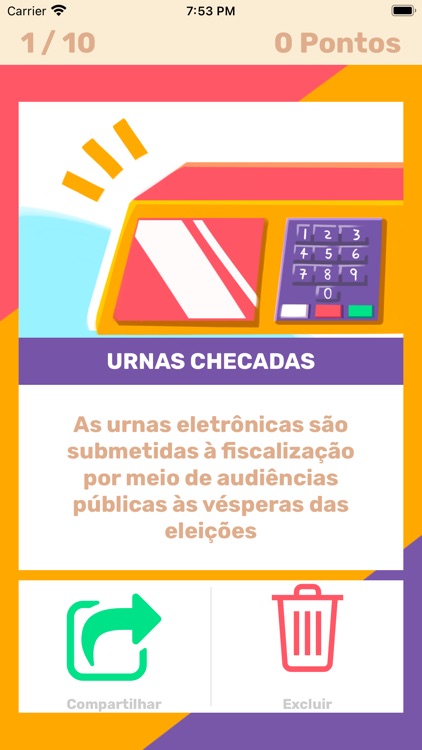 Fake ou News: Eleições