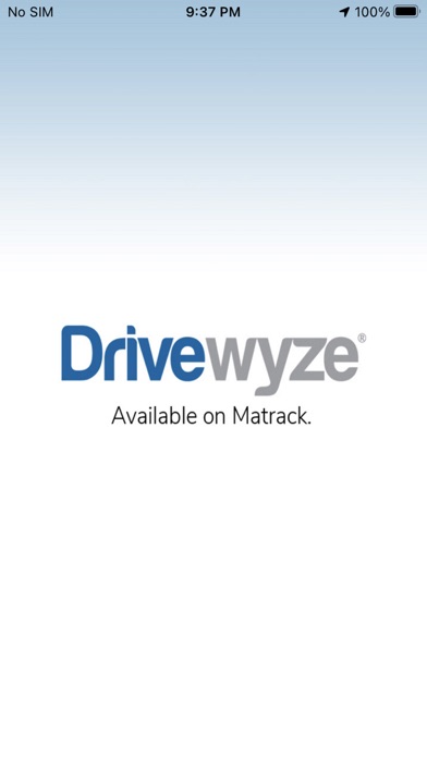 Screenshot #1 pour Matrack Dispatch