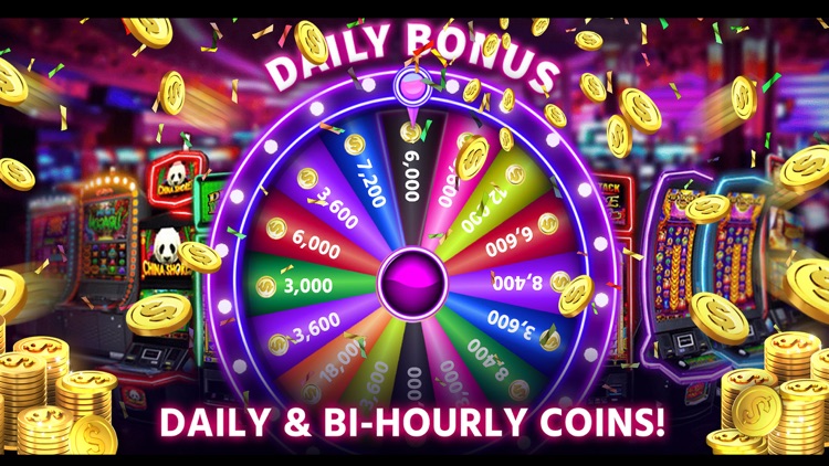 Mystic Slots | Casino Games screenshot-3