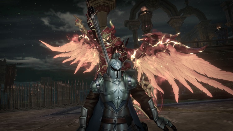 Blade of God : Vargr Souls screenshot-1