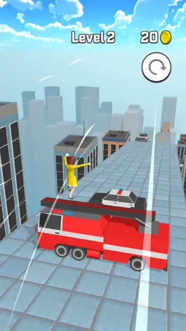 Game screenshot Fun Slide 3D apk