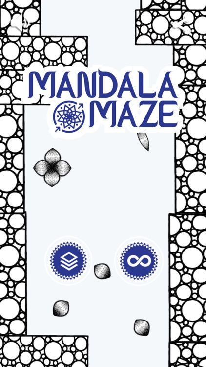 Mandala Maze