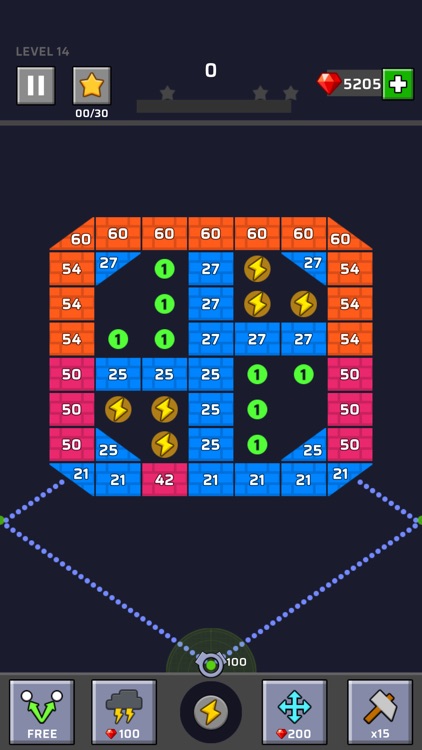 Brick Out - Shoot the ball screenshot-3
