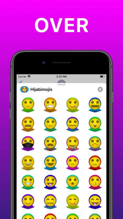 Hijabimojis