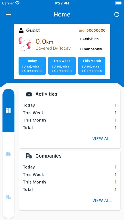 Unicom: Sales Activity Tracker screenshot-3