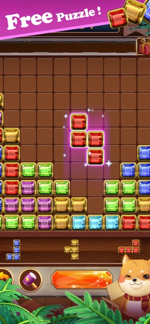 Jewel Puzzle Block(圖1)-速報App