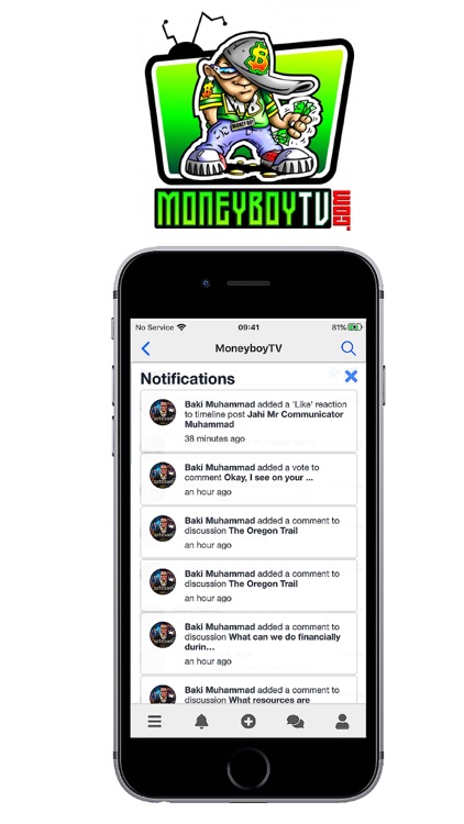 MoneyBoyTV screenshot-4