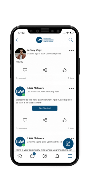 ILAW Network(圖4)-速報App