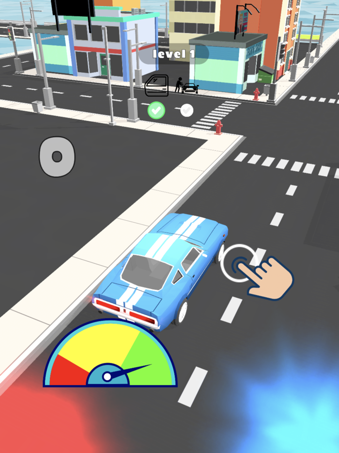 Car Thief 3D