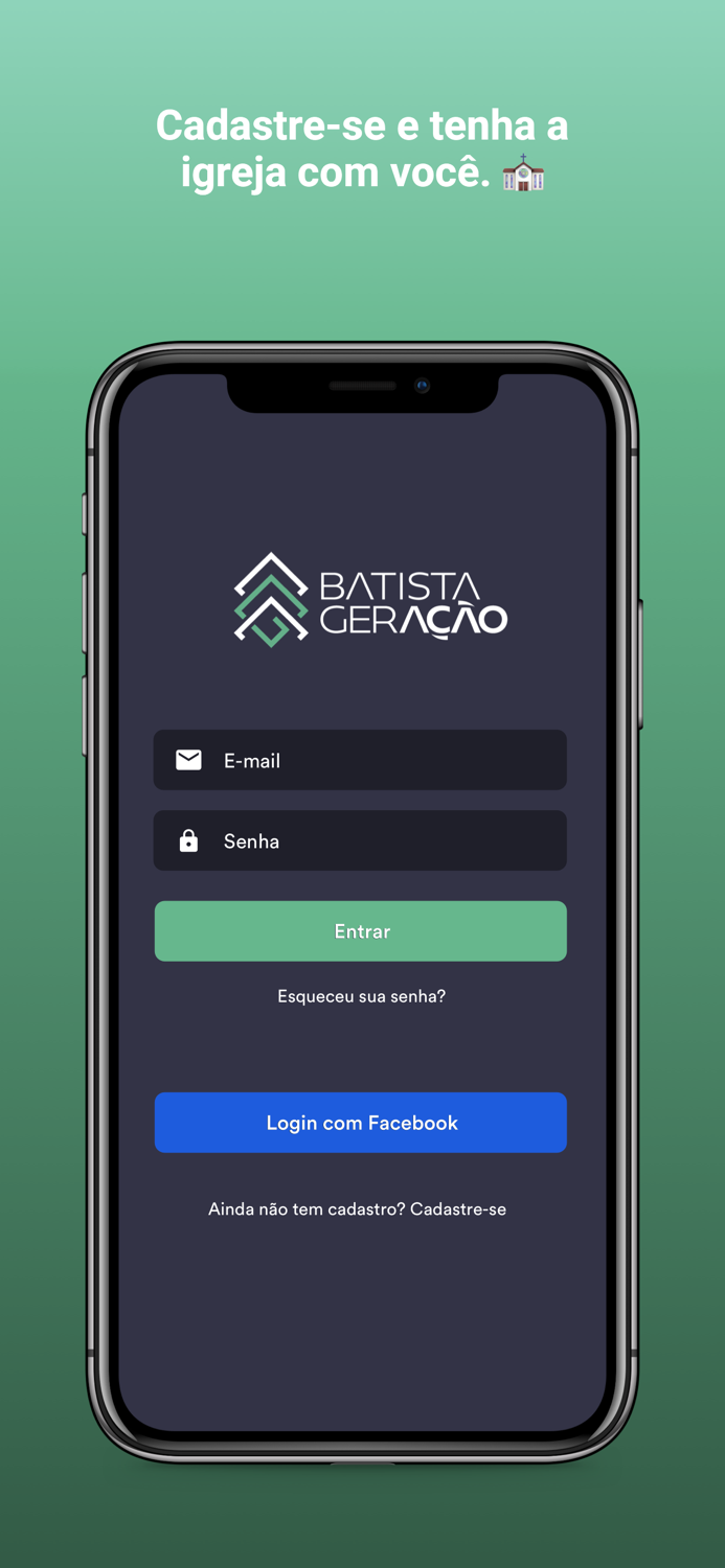 Igreja Batista Geração