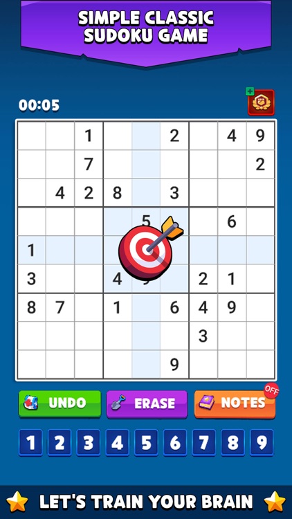 Sudoku Master Puzzle